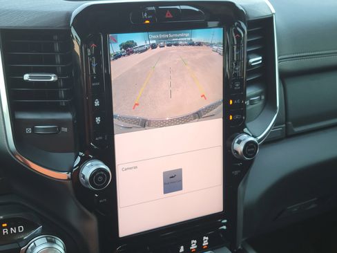 New 2026 RAM 1500 Laramie w/ Bed Utility Group image 20