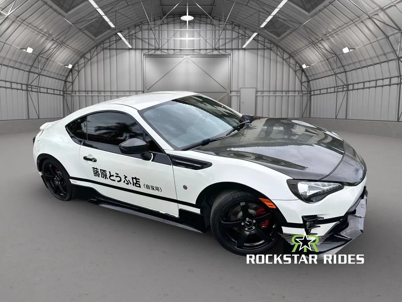 Used 2017 Toyota 86 RWD image 22