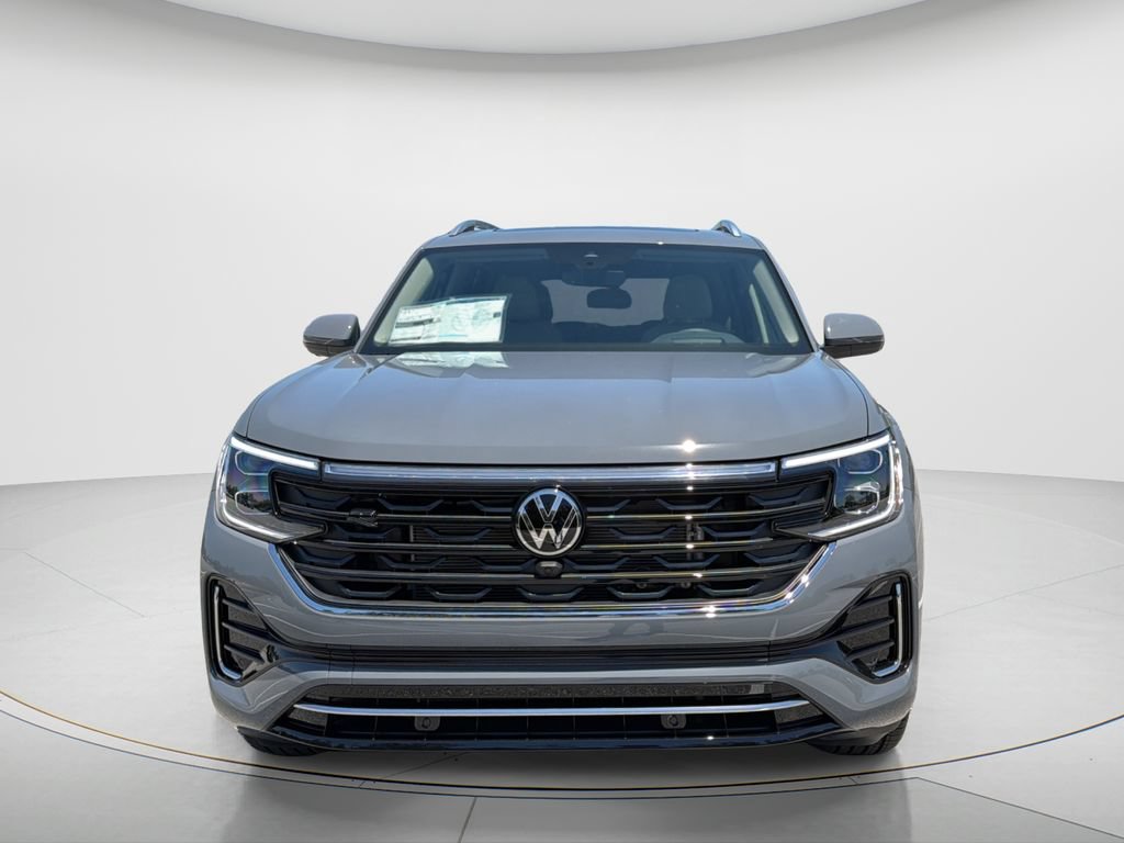 New 2026 Volkswagen Atlas SEL Premium R-Line AWD/4WD image 2