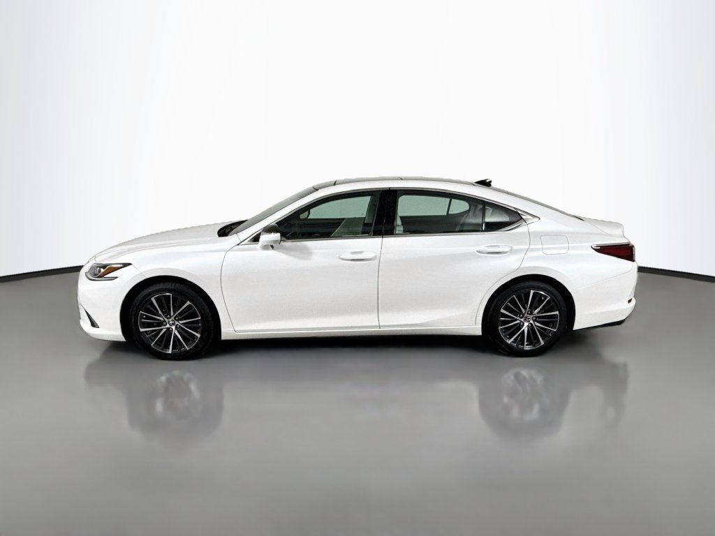 Certified 2023 Lexus ES 350 w/ Premium Package FWD image 8