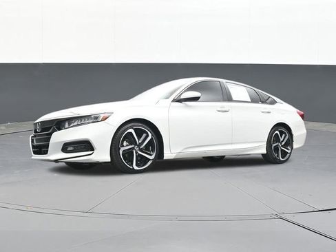 Used 2018 Honda Accord Sport image 59
