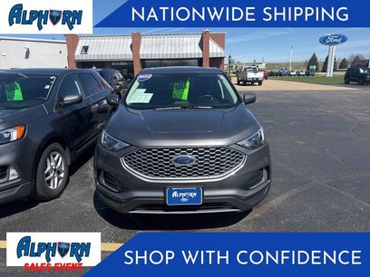 Certified 2024 Ford Edge SEL