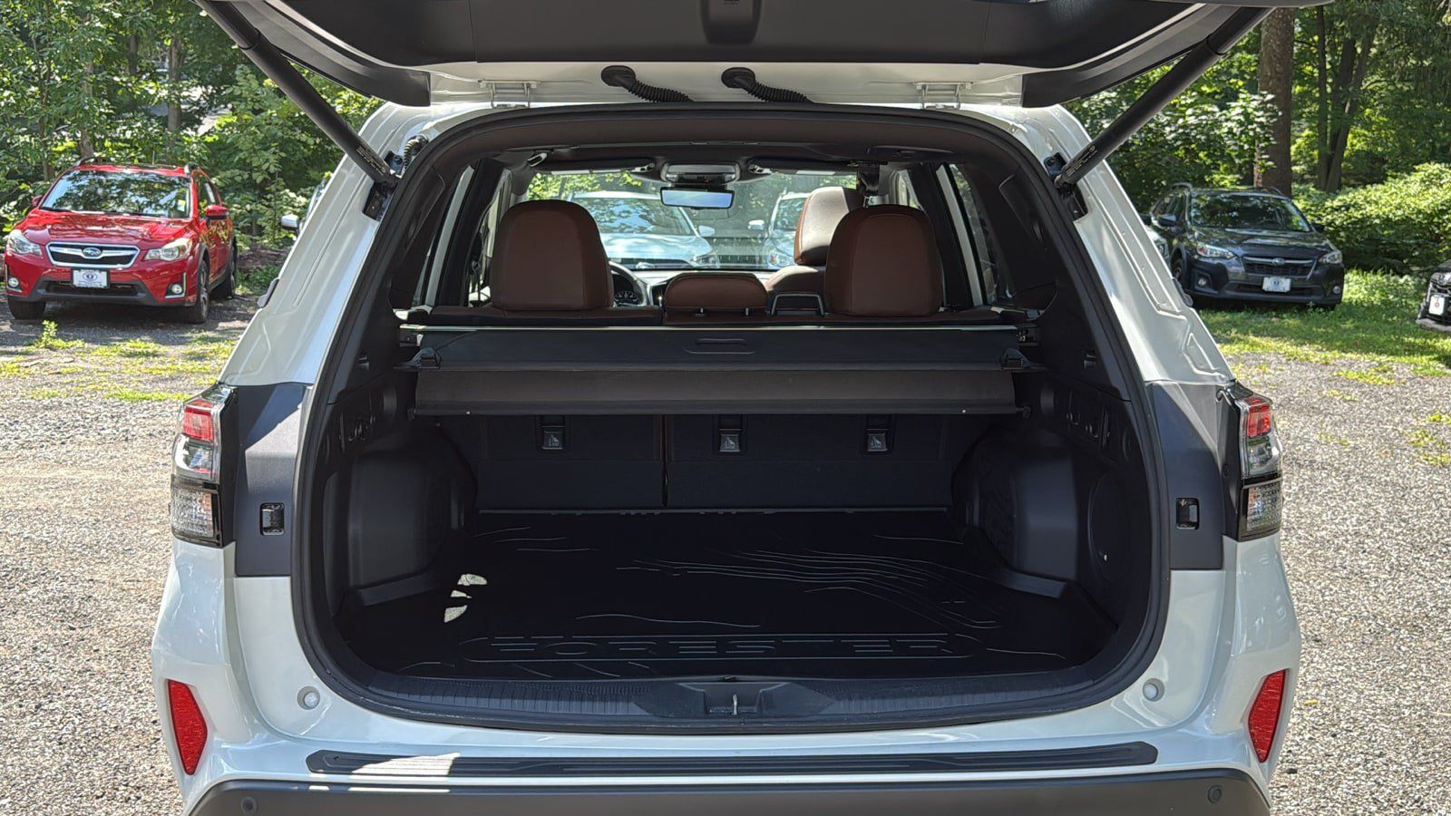 Certified 2025 Subaru Forester Touring AWD/4WD image 26
