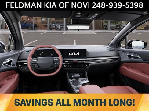 New 2026 Kia Sportage SX AWD/4WD image 14