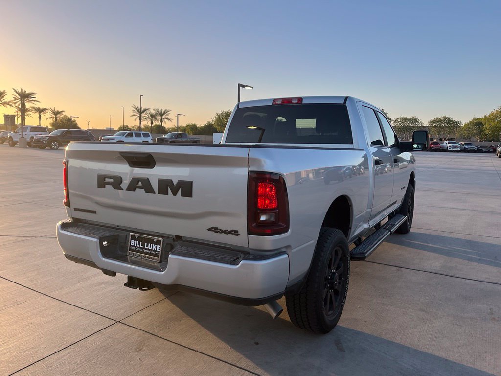 Used 2026 RAM 2500 Big Horn AWD/4WD image 7