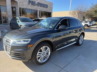 Used 2018 Audi Q5 2.0T Premium Plus w/ Premium Plus Package video 1