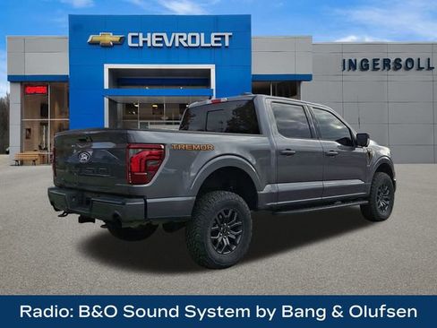 Used 2024 Ford F150 Tremor w/ Mobile Office Package image 9