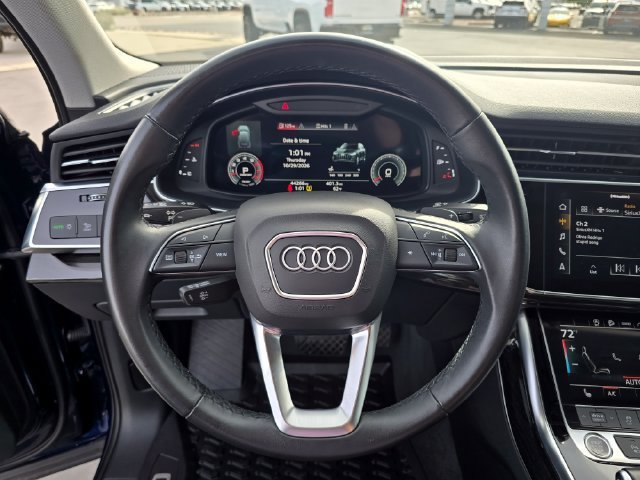 Used 2022 Audi Q7 3.0T Premium w/ Convenience Package AWD/4WD image 18