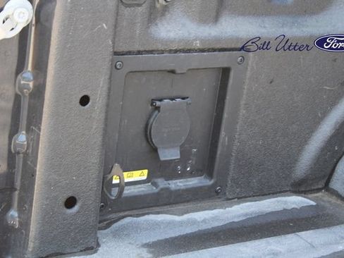 Used 2023 Ford F150 Lariat w/ Trailer Tow Package AWD/4WD image 11