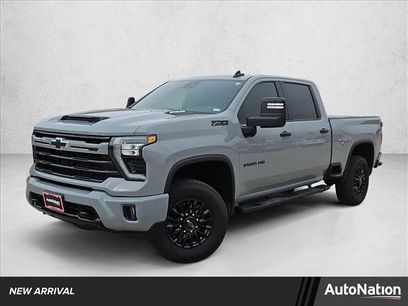 Used 2024 Chevrolet Silverado 2500 LT w/ Z71 Sport Edition