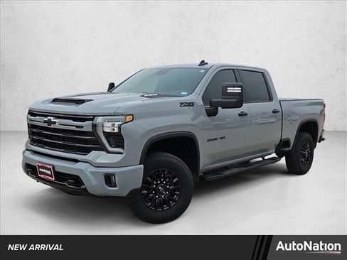 Used 2024 Chevrolet Silverado 2500 LT w/ Z71 Sport Edition AWD/4WD image 1