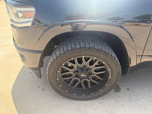 Used 2021 RAM 1500 Limited w/ Bed Utility Group AWD/4WD image 9