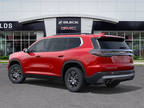 New 2026 GMC Acadia Elevation AWD/4WD image 3