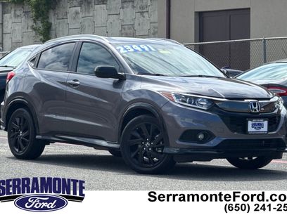 Used 2022 Honda HR-V Sport