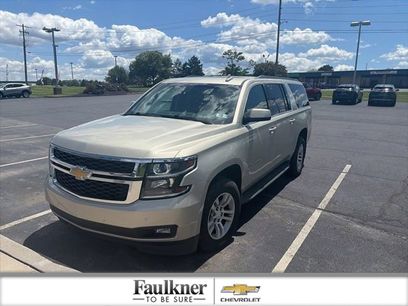 Used 2016 Chevrolet Suburban LT