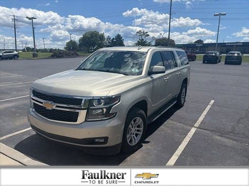 Used 2016 Chevrolet Suburban LT AWD/4WD image 1