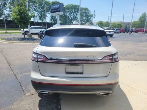 Certified 2023 Lincoln Nautilus Reserve w/ Equipment Group 201A AWD/4WD image 13