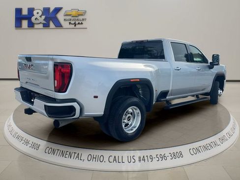 Used 2022 GMC Sierra 3500 Denali w/ Denali Ultimate Package AWD/4WD image 6
