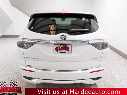 Used 2023 Buick Enclave Avenir w/ Avenir Technology Package FWD image 4