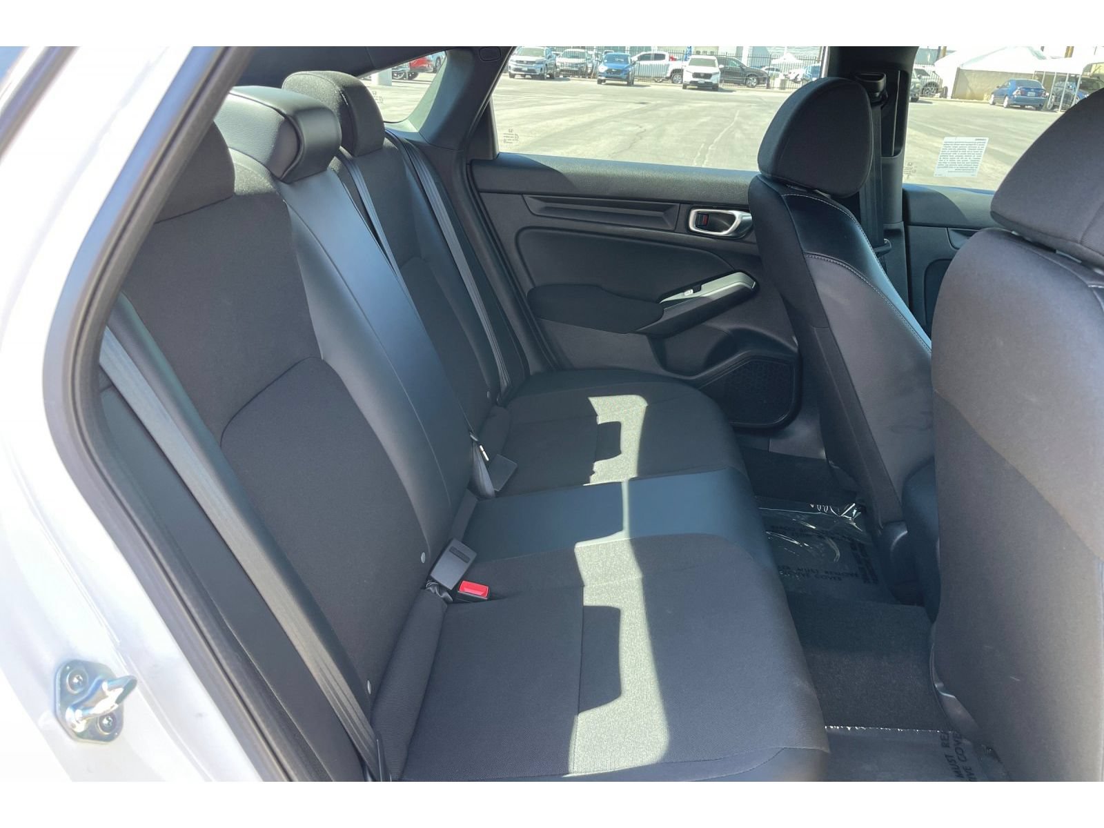 Certified 2023 Honda Civic Sport image 17