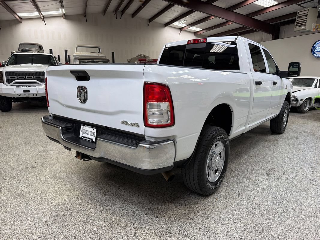 Used 2023 RAM 2500 Tradesman AWD/4WD image 7