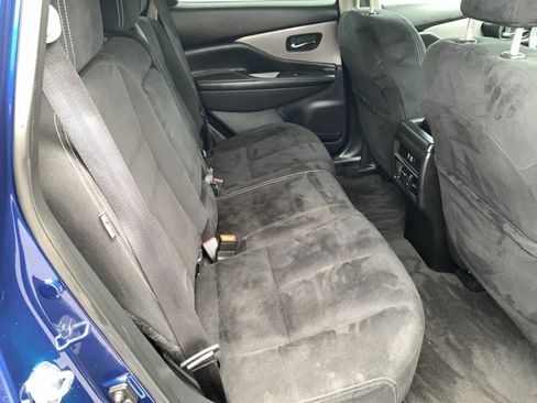 Used 2022 Nissan Murano S w/ Cargo Package FWD image 28