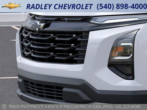 New 2026 Chevrolet Equinox LT w/ Midnight Edition image 13