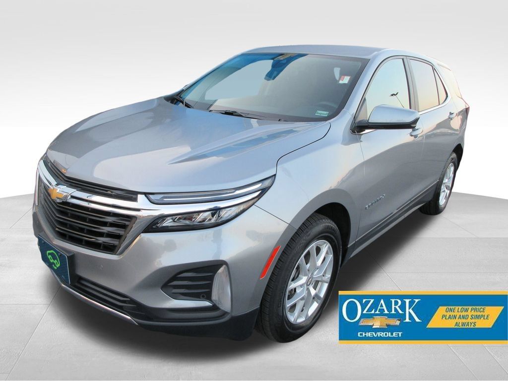 Certified 2024 Chevrolet Equinox LT AWD/4WD 360° Tour