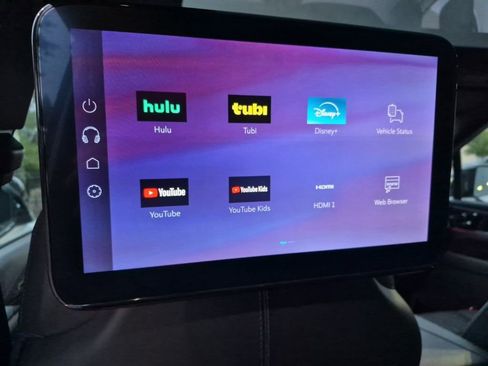 Used 2025 Cadillac Escalade IQ Sport 1 w/ Smart Trailering package image 24