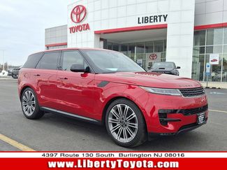 Used 2025 Land Rover Range Rover Sport SE video 1