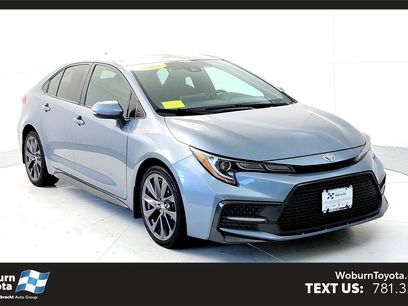 Used 2020 Toyota Corolla SE