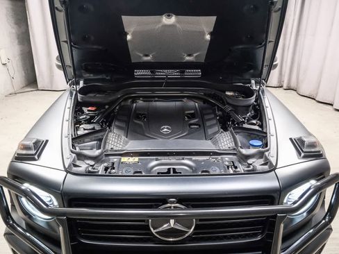 Used 2019 Mercedes-Benz G 550 image 27
