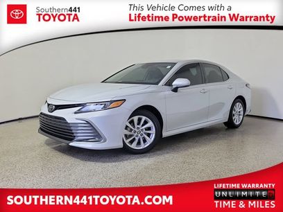 Used 2024 Toyota Camry LE