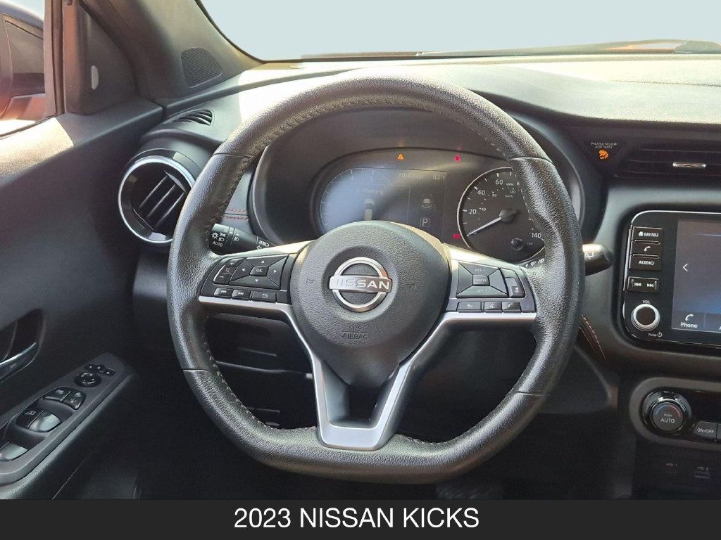 Used 2023 Nissan Kicks SR FWD image 12
