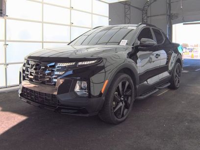 Used 2023 Hyundai Santa Cruz Night w/ Cargo Package