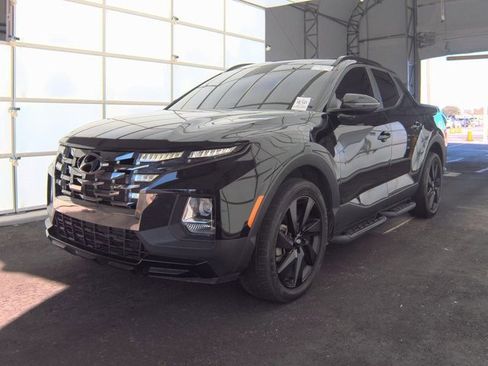 Used 2023 Hyundai Santa Cruz Night w/ Cargo Package image 1