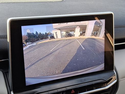 Certified 2022 Jeep Compass Limited w/ Sun and Sound Group image 18