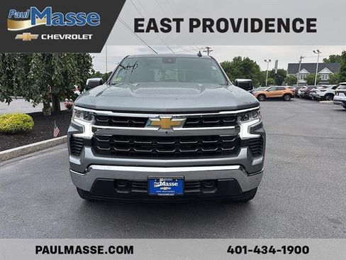 Certified 2023 Chevrolet Silverado 1500 LT AWD/4WD image 2