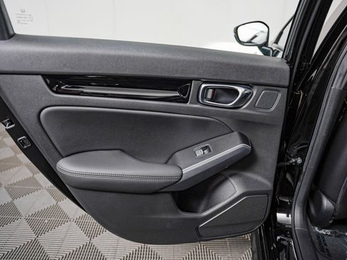 Used 2025 Honda Civic FWD Hybrid Sedan image 21