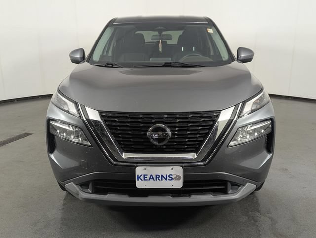 Used 2021 Nissan Rogue SV AWD/4WD image 3