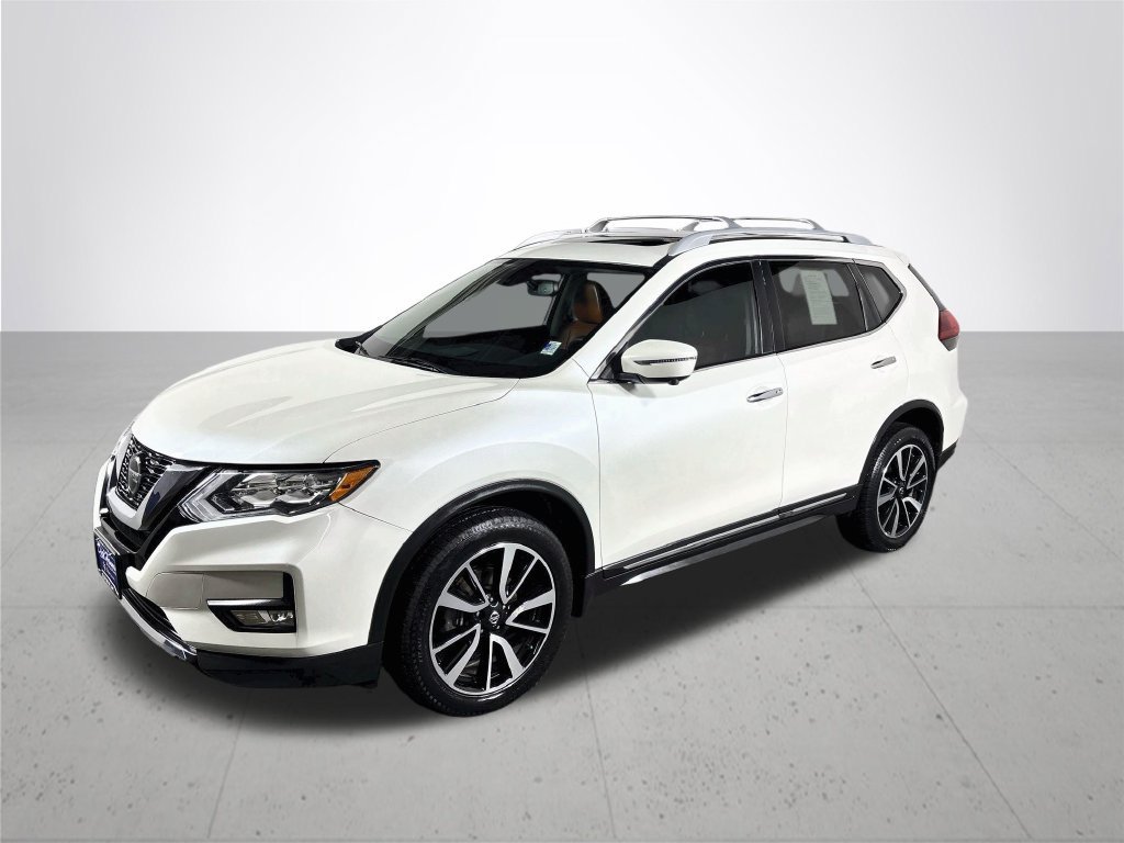 Used 2019 Nissan Rogue SL w/ Premium Package AWD/4WD image 2