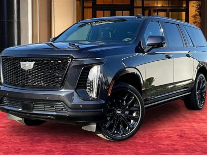 Used 2026 Cadillac Escalade ESV Platinum Sport w/ LPO, ONYX Package