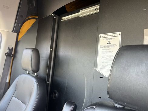 Used 2023 Ford Transit 250 148 High Roof w/ Load Area Protection Package RWD image 22