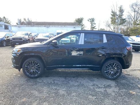 Used 2022 Jeep Compass High Altitude image 9