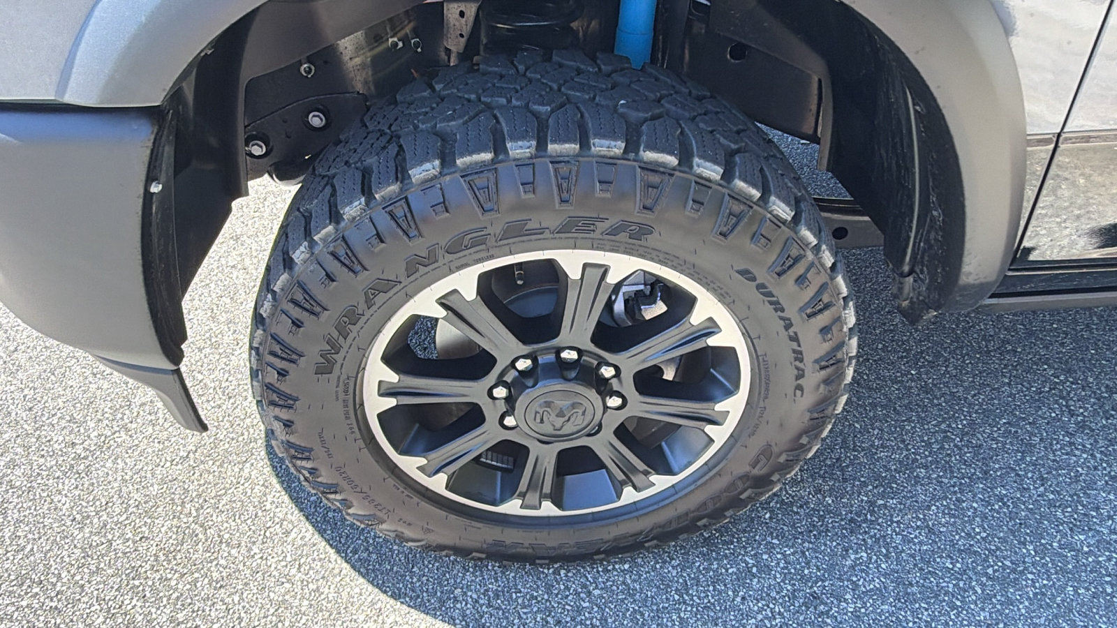 Used 2026 RAM 2500 Rebel w/ Rebel Level 2 Equipment Group AWD/4WD image 12