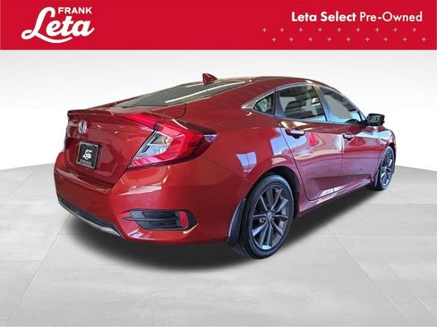 Used 2020 Honda Civic EX image 6