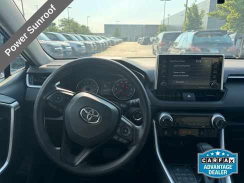 Used 2019 Toyota RAV4 XLE w/ Convenience Package AWD/4WD image 14