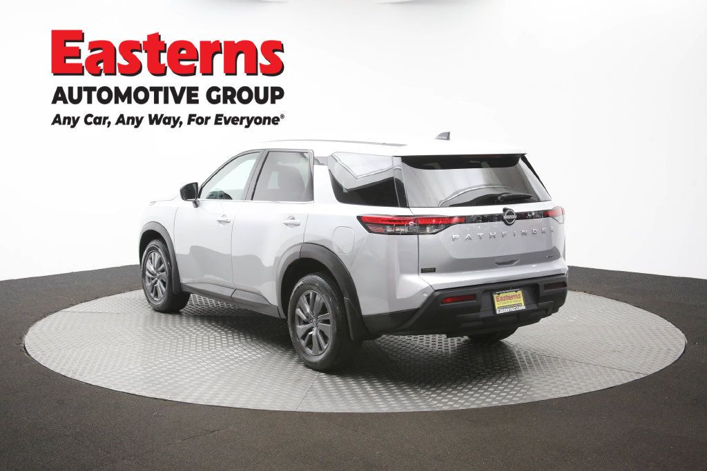 Used 2023 Nissan Pathfinder S AWD/4WD image 65