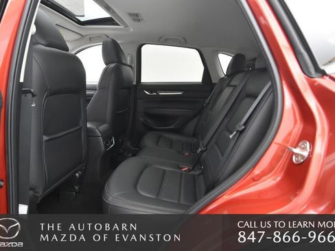 Used 2023 MAZDA CX-5 AWD 2.5 S w/ Premium Package image 25