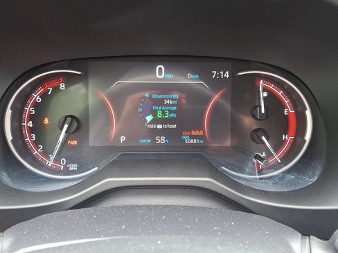 Used 2023 Toyota RAV4 LE AWD/4WD image 26